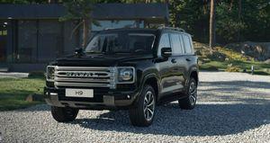 Haval H9, 2023