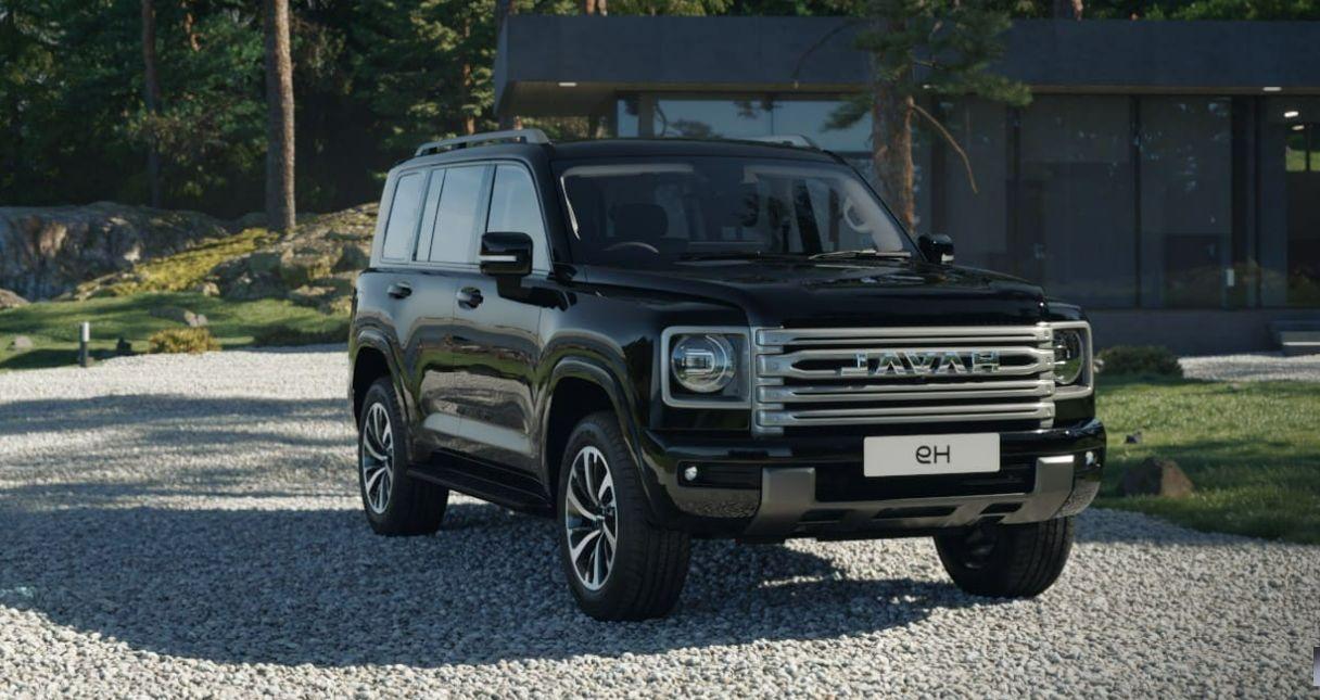 Haval H9 2023 года, 0 км - вид 2