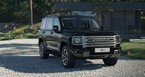 Haval H9, 2023 - вид 1