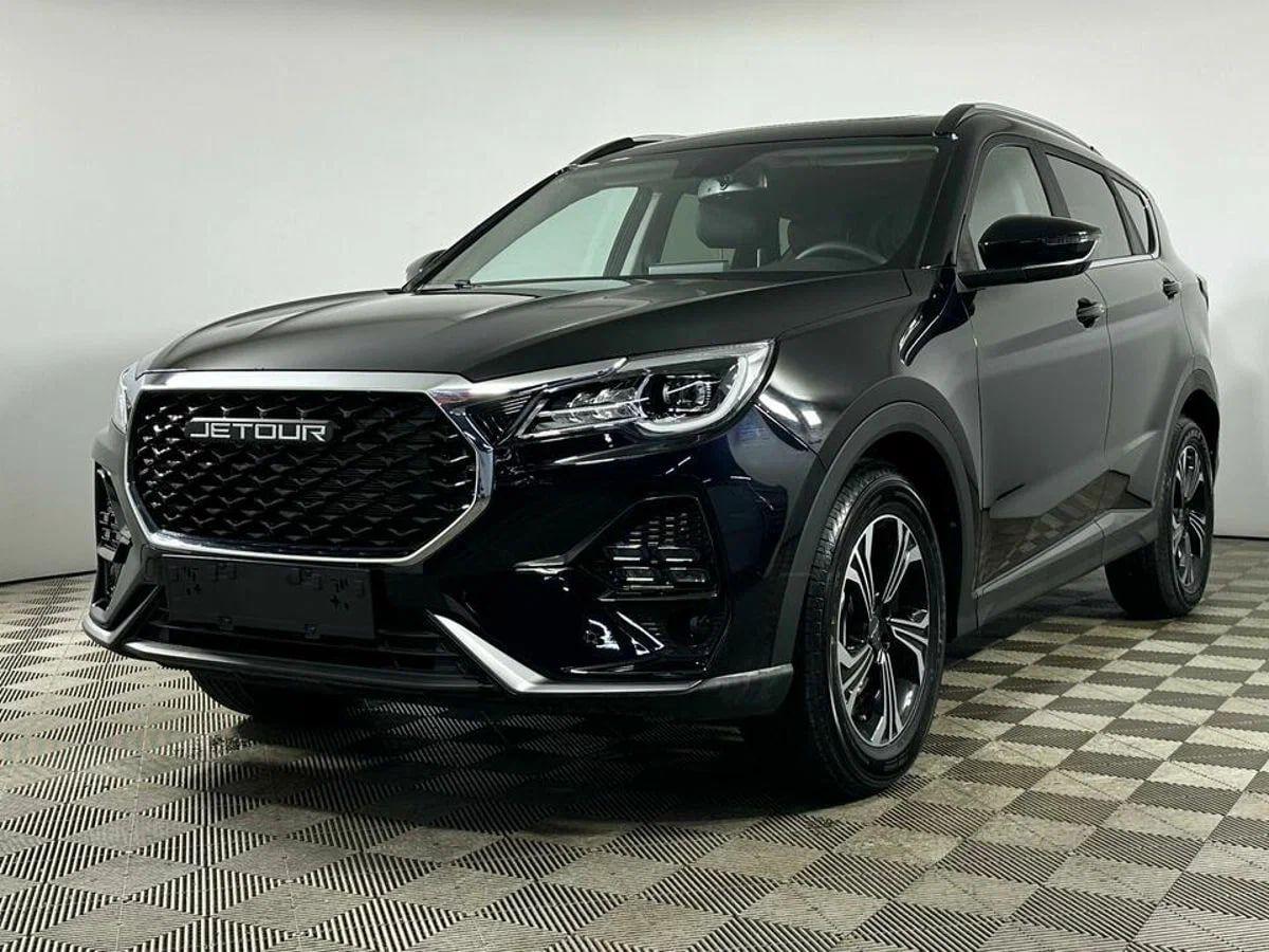 Jetour X70 Plus 2024 года, 0 км - вид 1