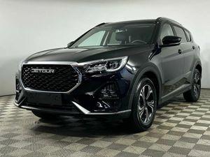 Jetour X70 Plus, 2024