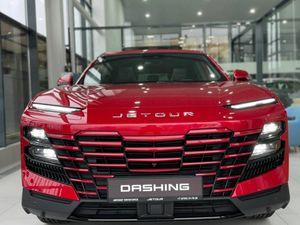 Jetour Dashing 2024 года, 0 км - вид 2