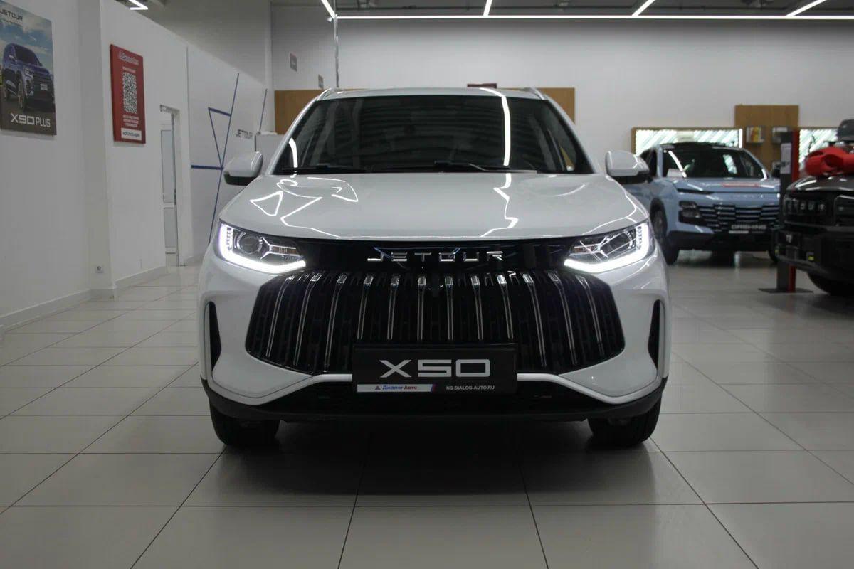 Jetour X50 2024 года, 0 км - вид 2