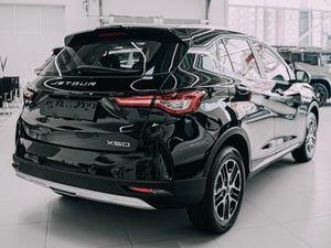 Jetour X50, 2024 - вид 4