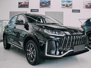 Jetour X50, 2024 - вид 2