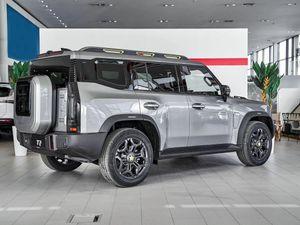 Jetour T2, 2024 - вид 4