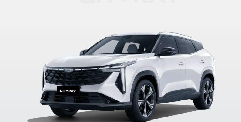 Geely Cityray 2024 года, 0 км - вид 1