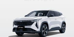 Geely Cityray, 2024
