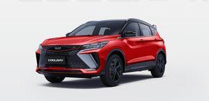 Geely Coolray 2023 года, 0 км - вид 1