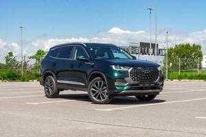 Chery Tiggo 8 Pro Max, 2024 - вид 3