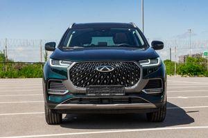 Chery Tiggo 8 Pro Max, 2024 - вид 2