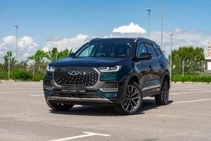 Chery Tiggo 8 Pro Max, 2024