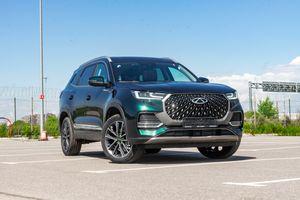 Chery Tiggo 8 Pro Max, 2024 - вид 4