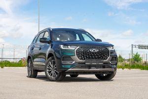 Chery Tiggo 8 Pro Max, 2024 - вид 3