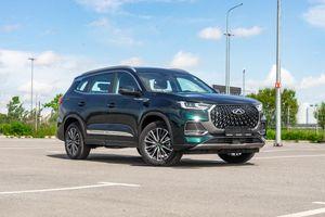 Chery Tiggo 8 Pro Max, 2024 - вид 2