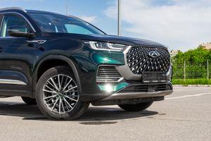 Chery Tiggo 8 Pro Max, 2024 - вид 4