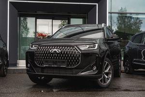 Chery TIGGO 7L 2025 года, 0 км - вид 2