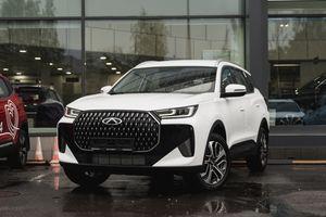 Chery TIGGO 7L, 2025 - вид 1