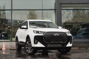 Chery TIGGO 7L, 2025 - вид 3