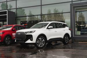 Chery TIGGO 7L, 2025