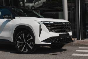 Geely ATLAS, 2024 - вид 3