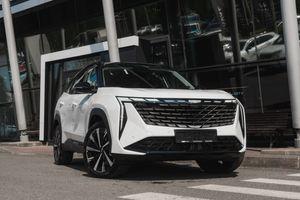 Geely ATLAS, 2024 - вид 4