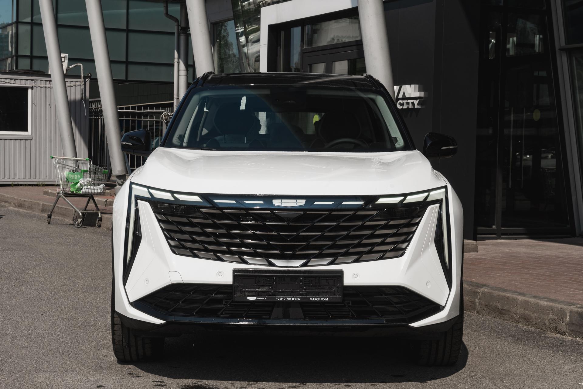 Geely ATLAS 2023 года, 0 км - вид 2