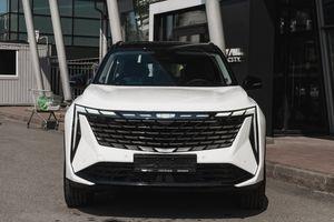 Geely ATLAS 2023 года, 0 км - вид 2