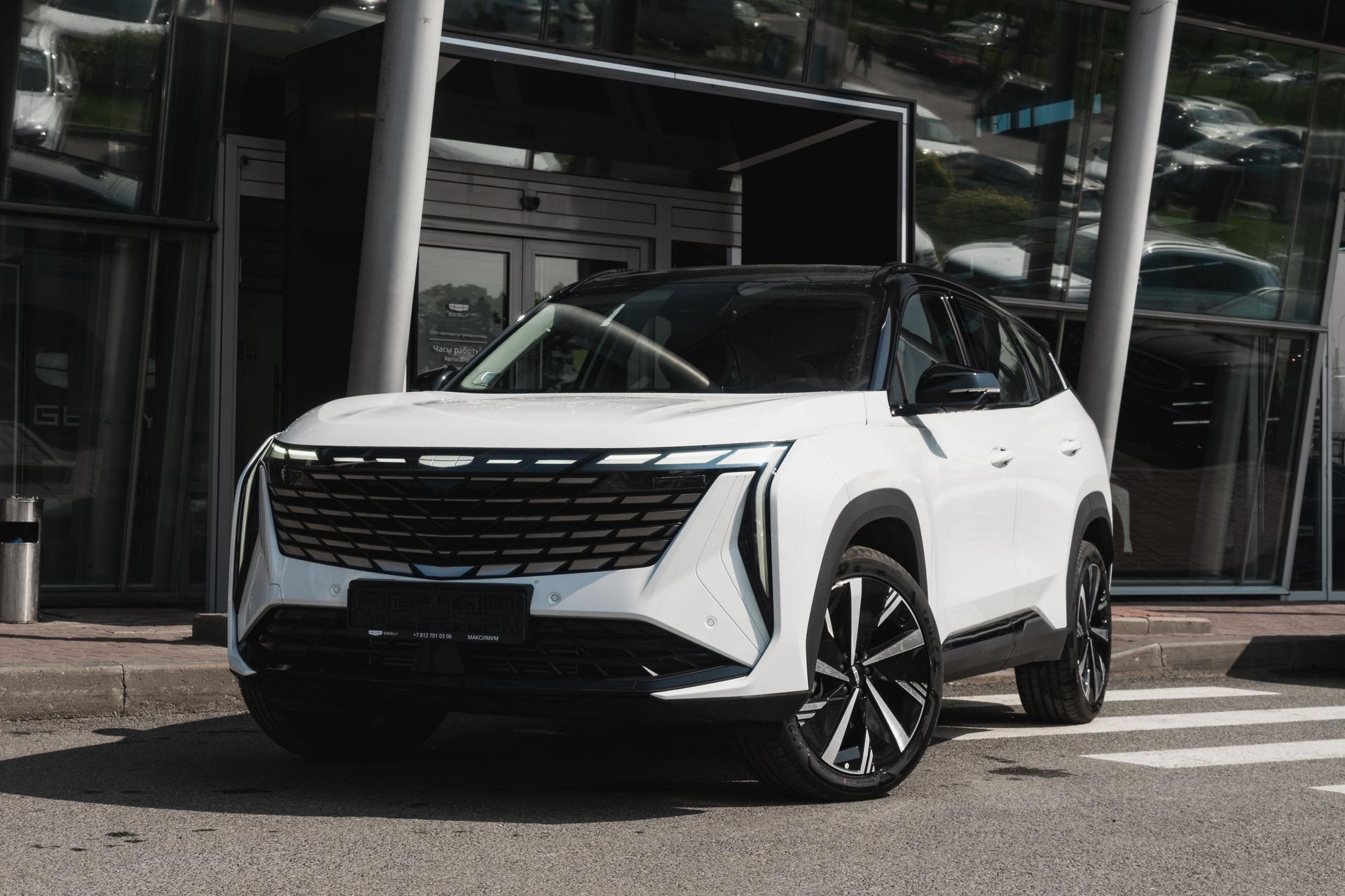 Geely ATLAS 2023 года, 0 км - вид 1