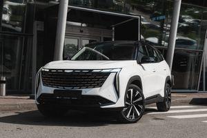 Geely ATLAS, 2024