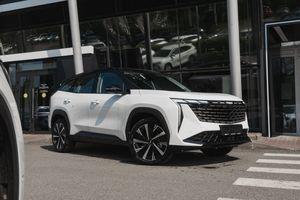 Geely ATLAS, 2024 - вид 2