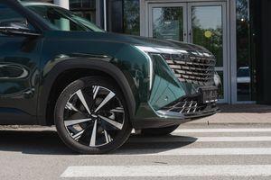 Geely ATLAS, 2024 - вид 4