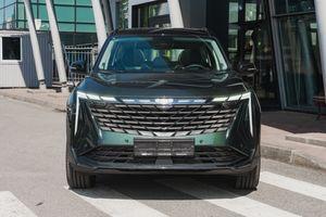 Geely ATLAS 2023 года, 0 км - вид 2