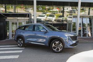 Geely ATLAS, 2024 - вид 2