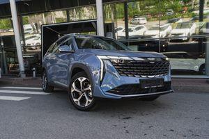 Geely ATLAS, 2024