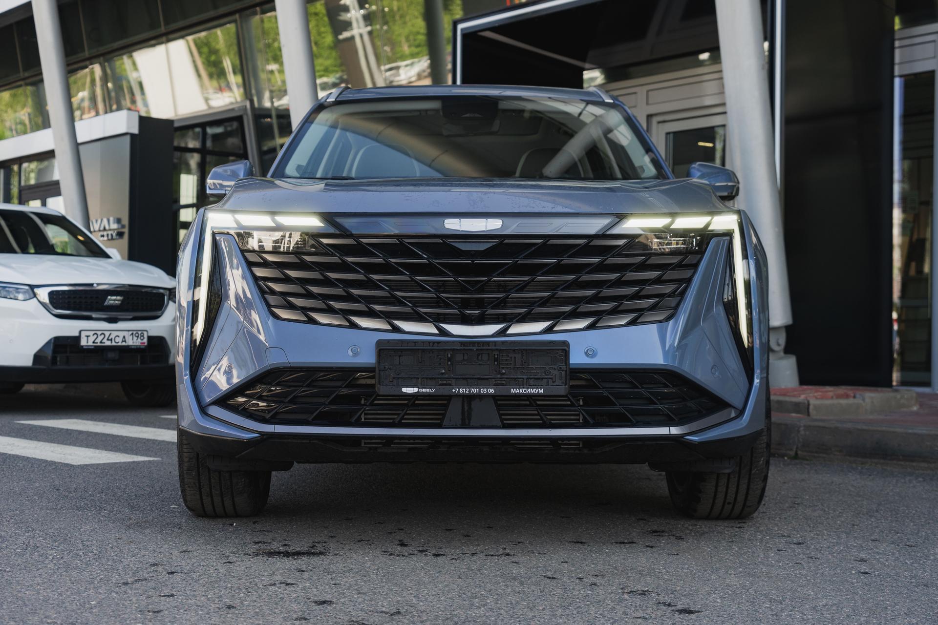 Geely ATLAS 2023 года, 0 км - вид 2