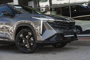 Geely Cityray, 2025 - вид 4