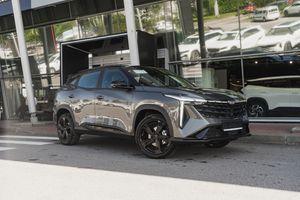 Geely Cityray, 2025 - вид 2