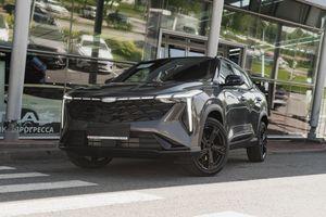 Geely Cityray 2024 года, 0 км - вид 1