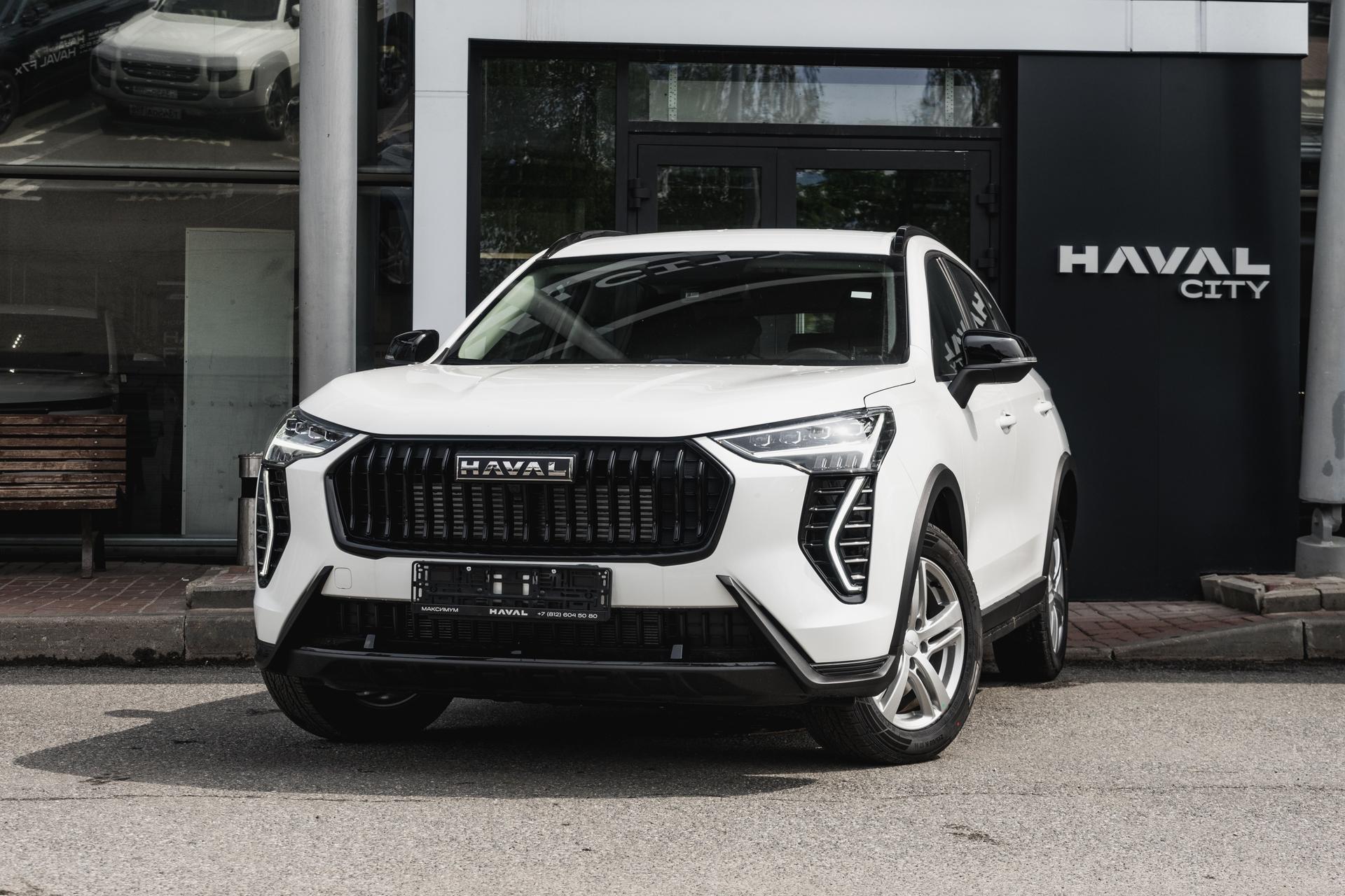 Haval Jolion 2024 года, 0 км - вид 2
