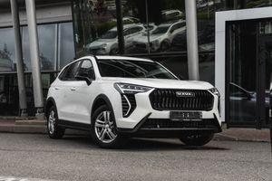 Haval Jolion, 2025 - вид 3