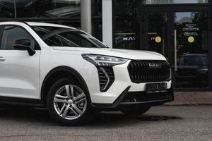 Haval Jolion, 2025 - вид 4