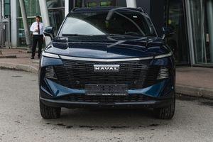 Haval F7x, 2025 - вид 1