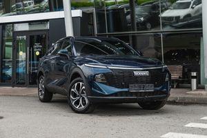 Haval F7x, 2025 - вид 3
