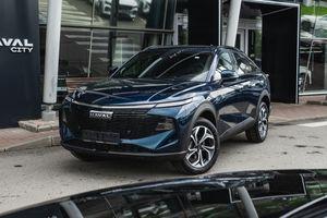Haval F7x, 2025