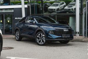 Haval F7x, 2025 - вид 2
