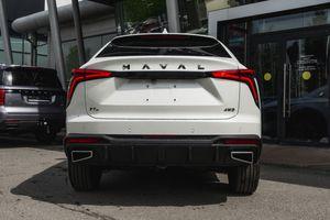 Haval F7x, 2025
