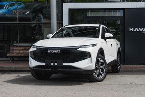 Haval F7x, 2025