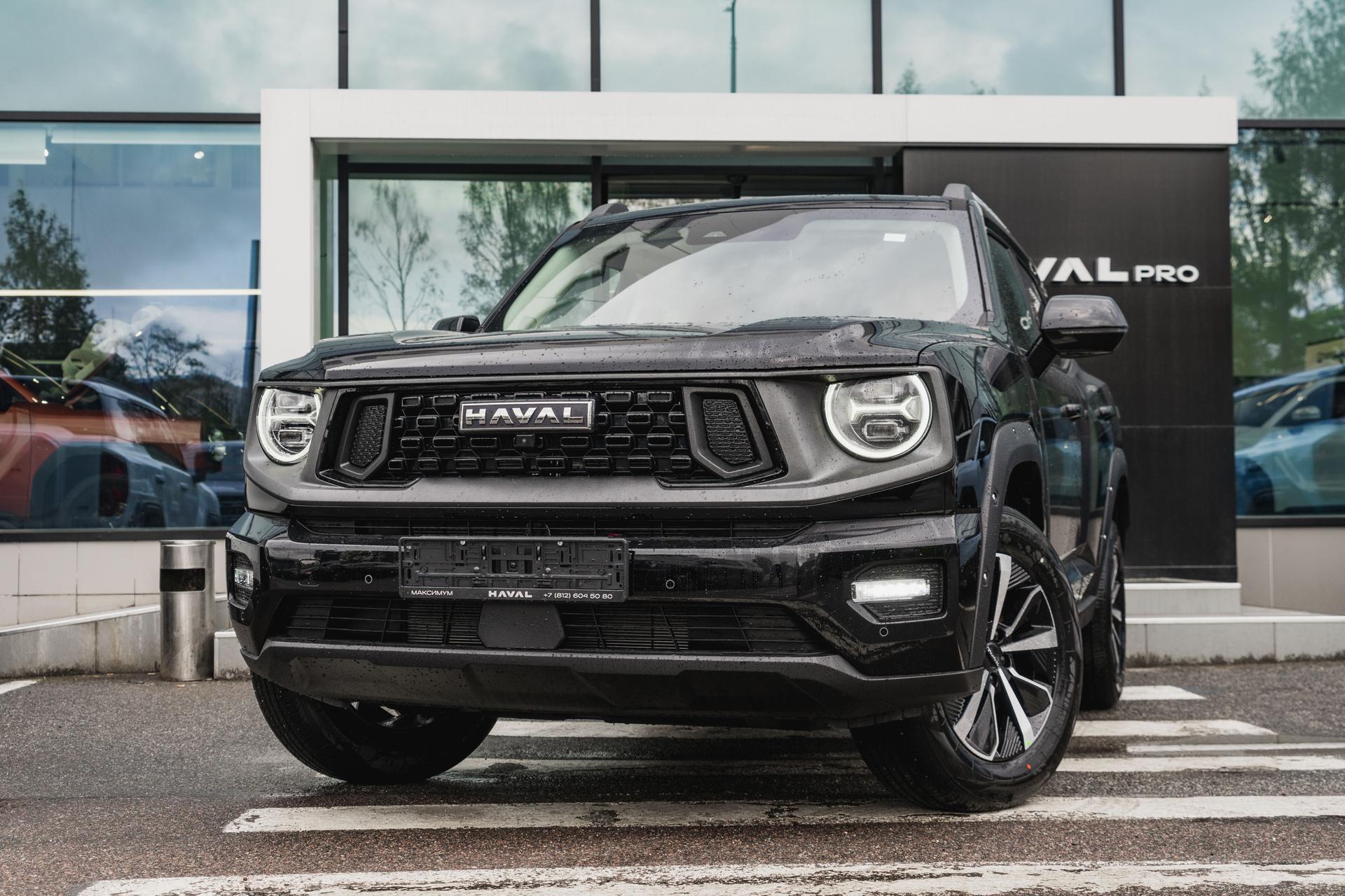 Haval H7 2025 года, 0 км - вид 2