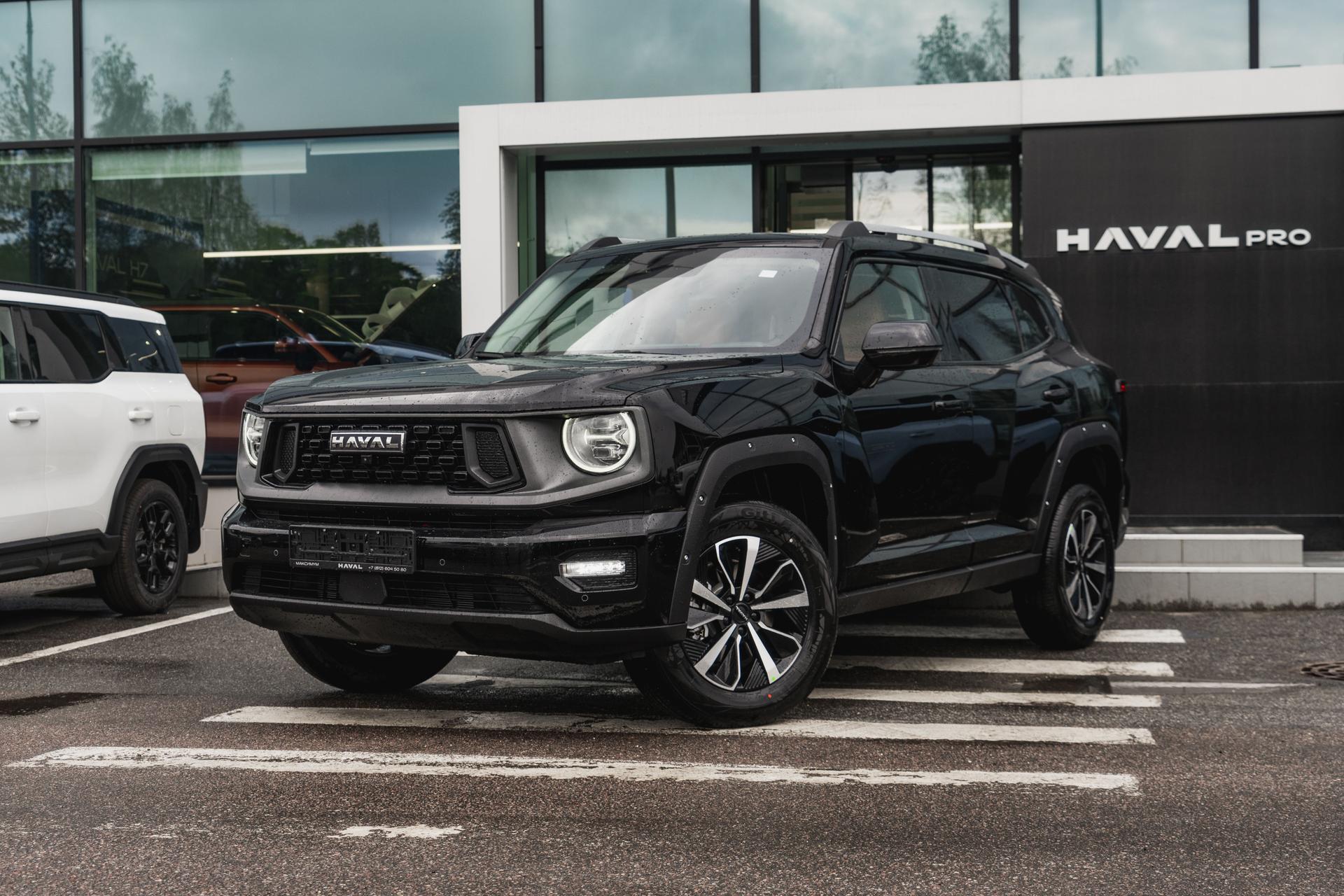 Haval H7 2025 года, 0 км - вид 1